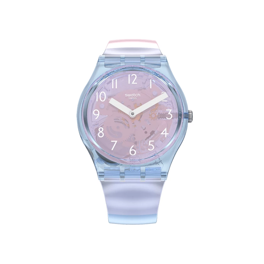 Swatch női óra - GL126 - Pinkzure