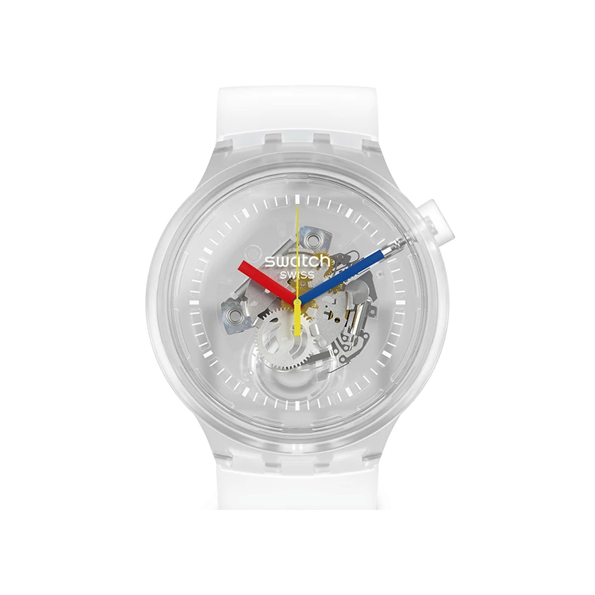Swatch férfi óra - SO27E100 - Big Bold Jellyfish