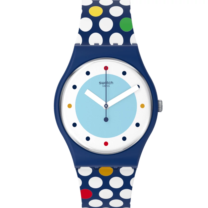 Swatch női óra - SO28N115 - Spots of Joy