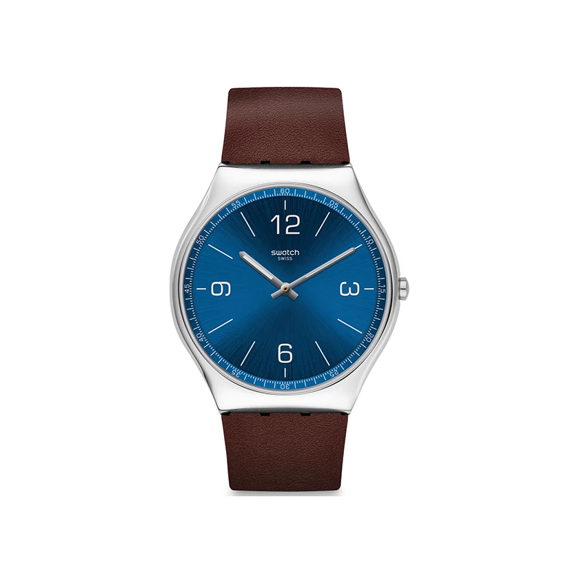 Swatch férfi óra - SS07S101 - Skinwind