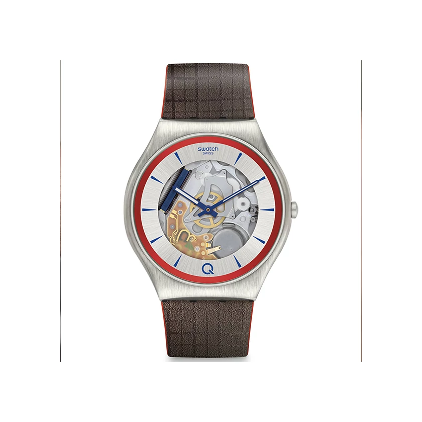 Swatch férfi óra - SS07Z102 - James Bond Limited Edition 2Q
