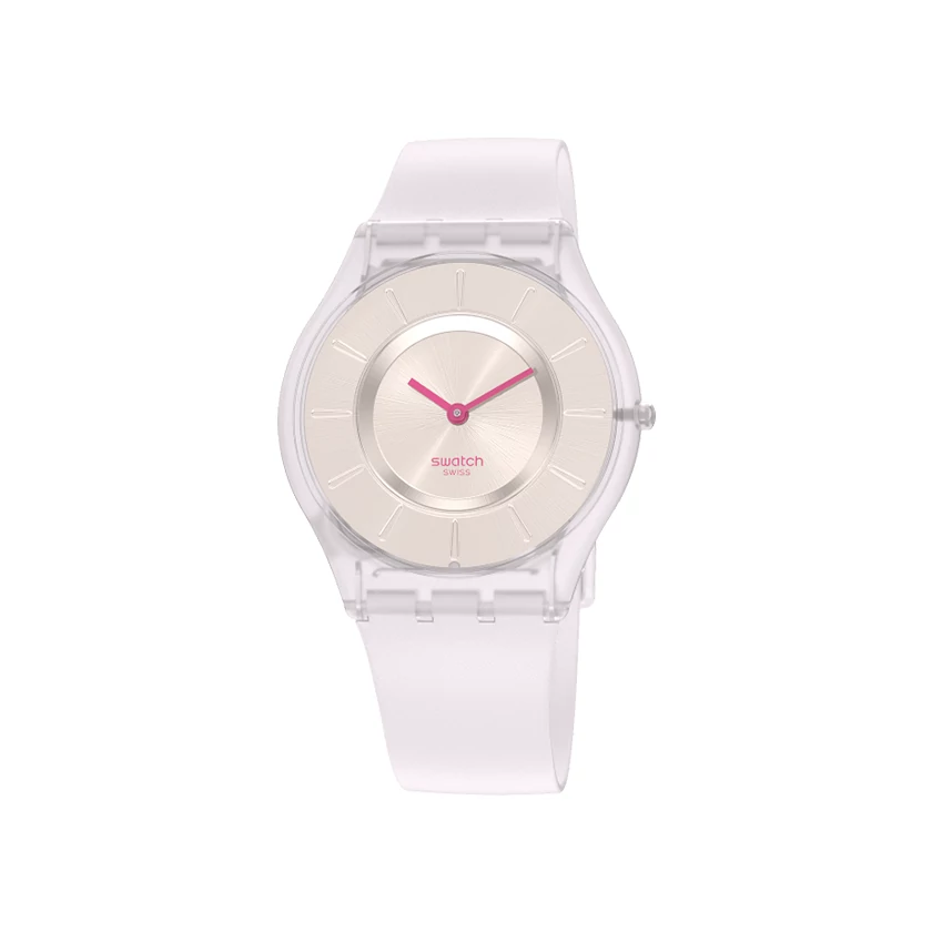 Swatch női óra  - SS08V101-S14 - Creamy