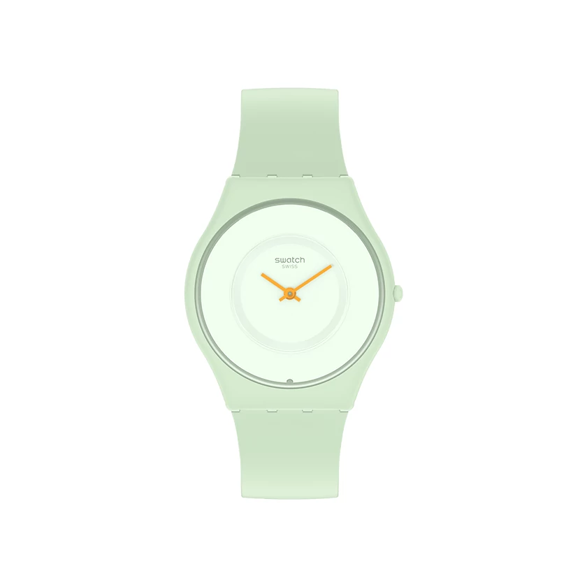 Swatch unisex óra - SS09G101 - Caricia Verde