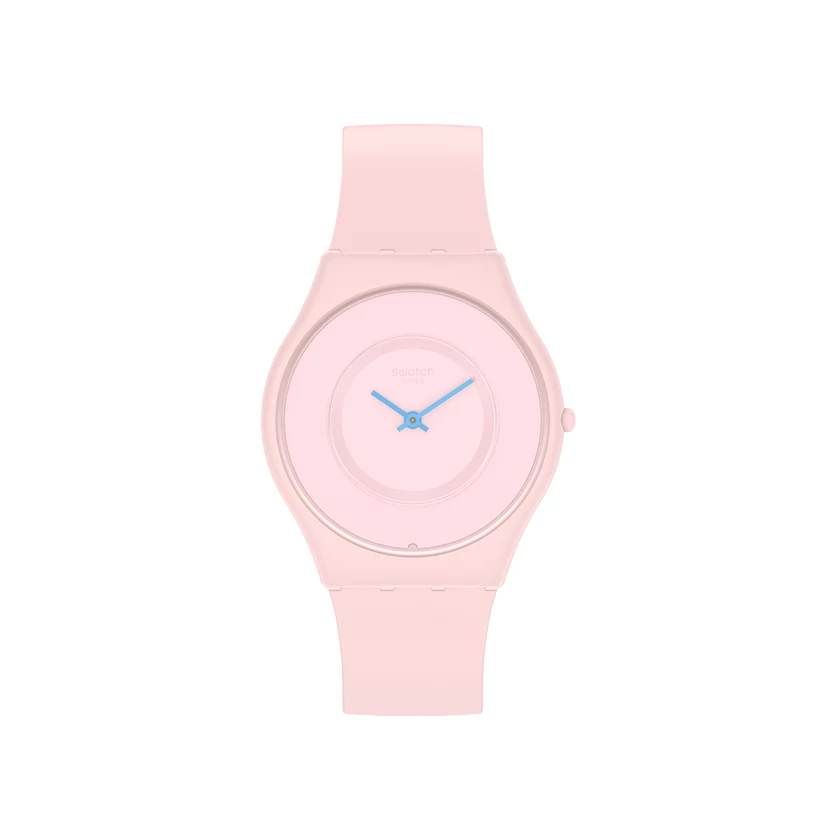Swatch unisex óra - SS09P100 - Caricia Rosa