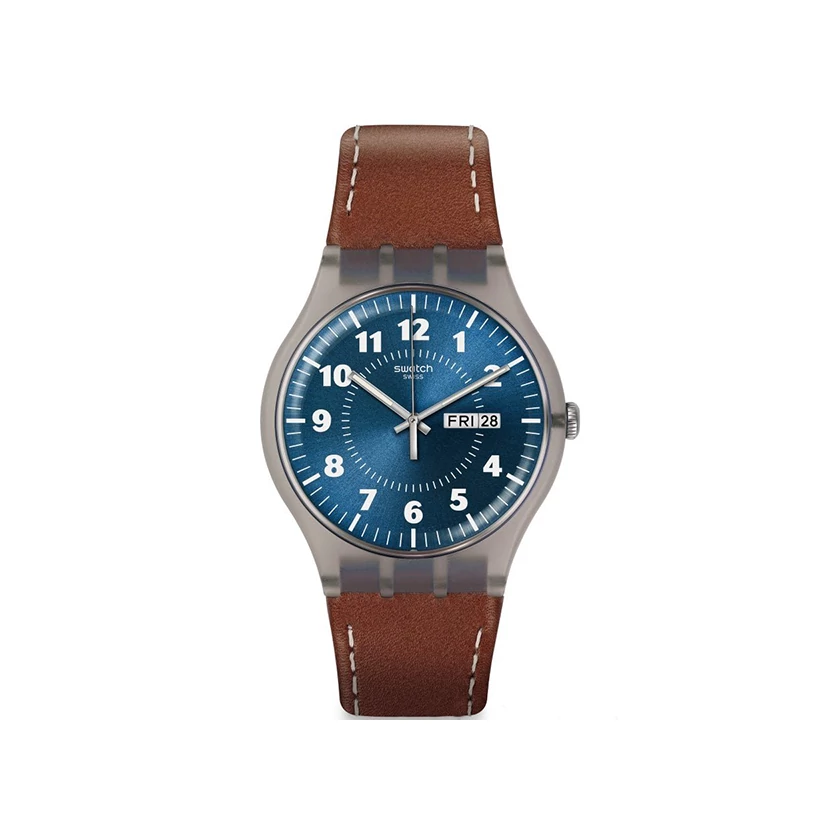 Swatch férfi óra - SUOK709 - Vent Brulant