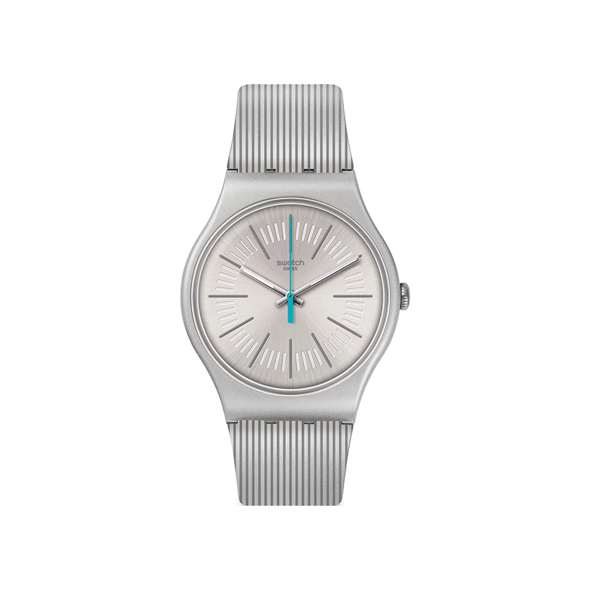 Swatch unisex óra - SUOM114 - Metaline