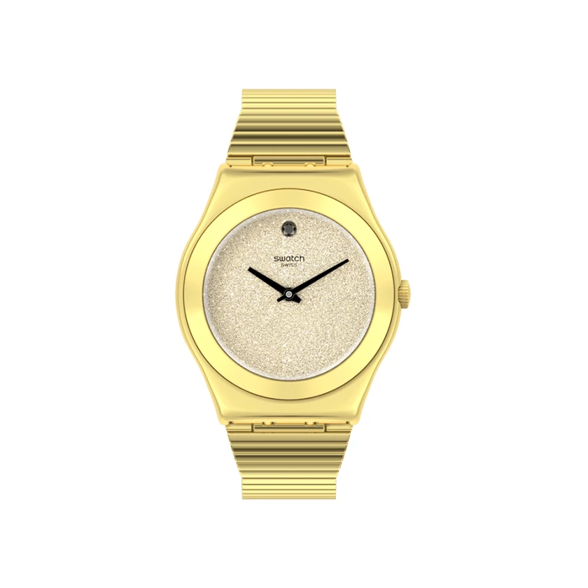 Swatch női óra - YLG148GG - Azulia