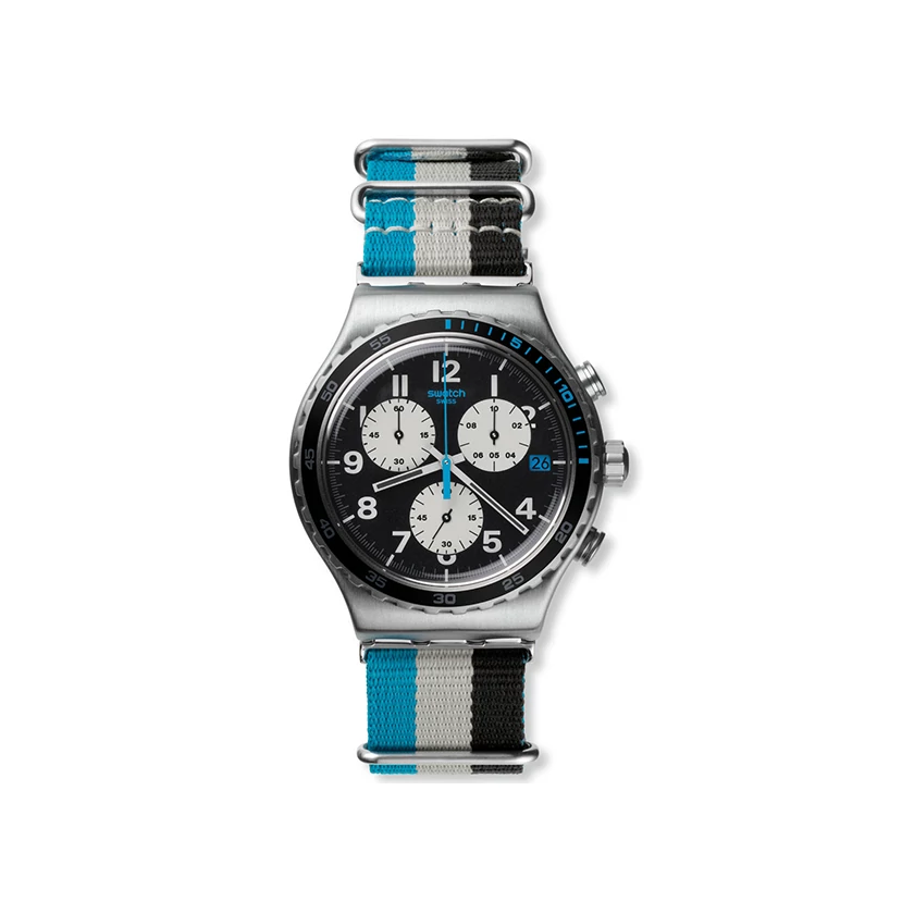 Swatch férfi óra - YVS409 - Skybond