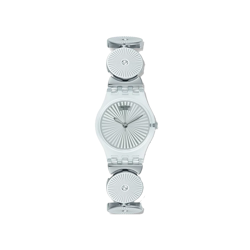 Swatch női óra - LK339G - Disco Lady