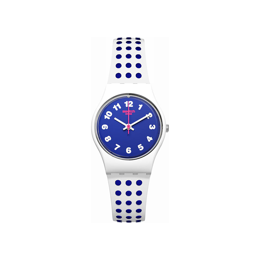 Swatch női óra - LW159 - Bluedots