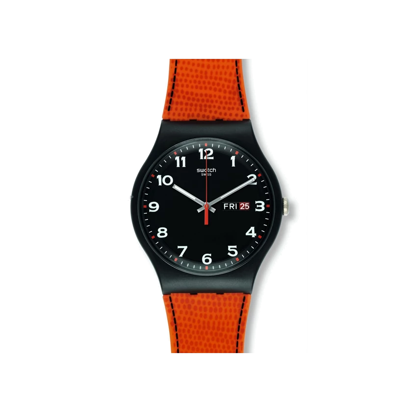 Swatch unisex óra - SUOB709 - Faux Fox