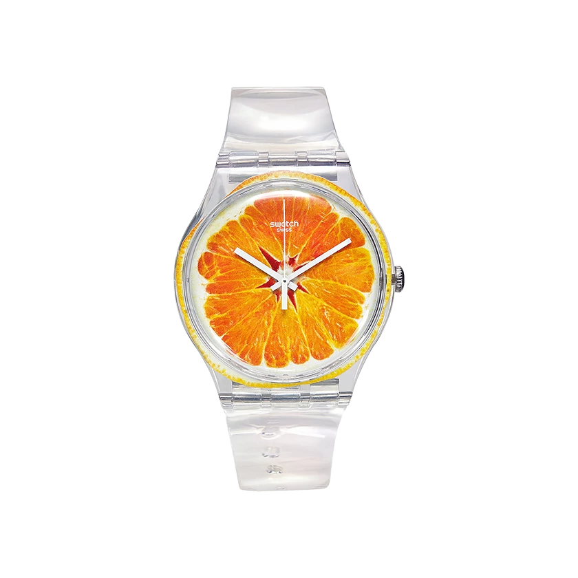 Swatch női óra - SUOK115 - Vitamine Boost