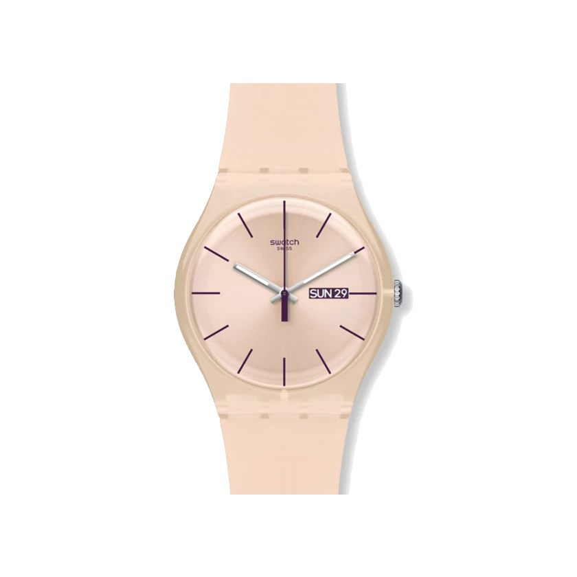 Swatch női óra - SUOT700 - Rose Rebel
