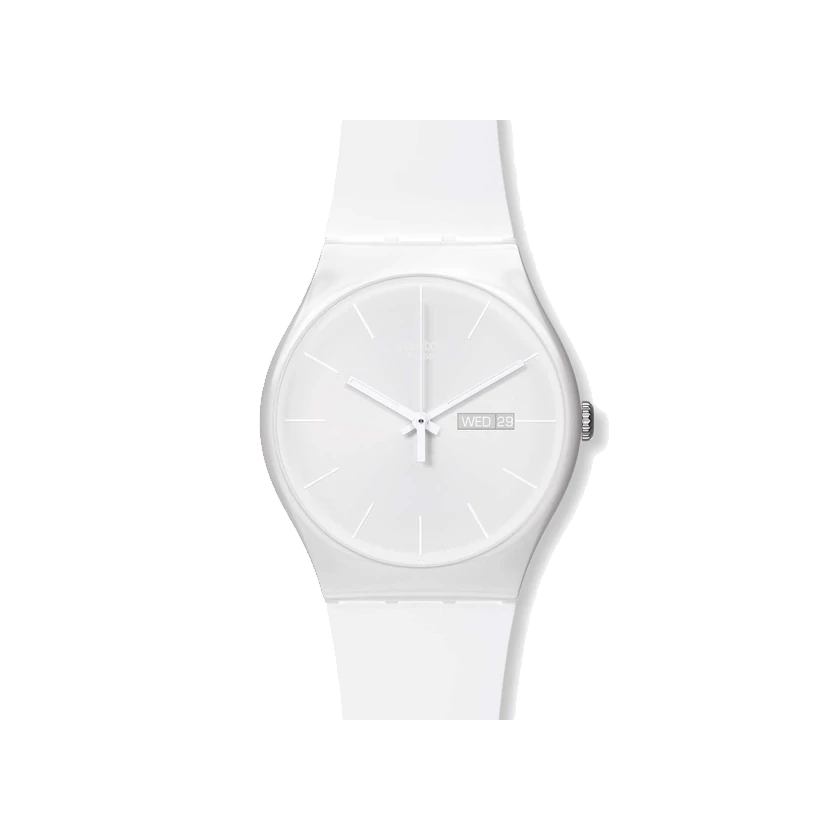 Swatch unisex óra - SUOW701 - White Rebel