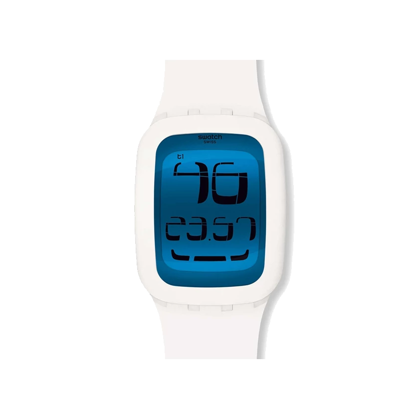 Swatch női óra - SURW103 - Polar Wind