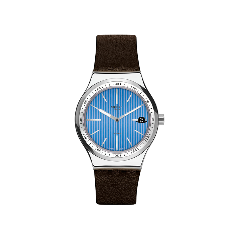 Swatch férfi óra - YIZ405 - Classic Line