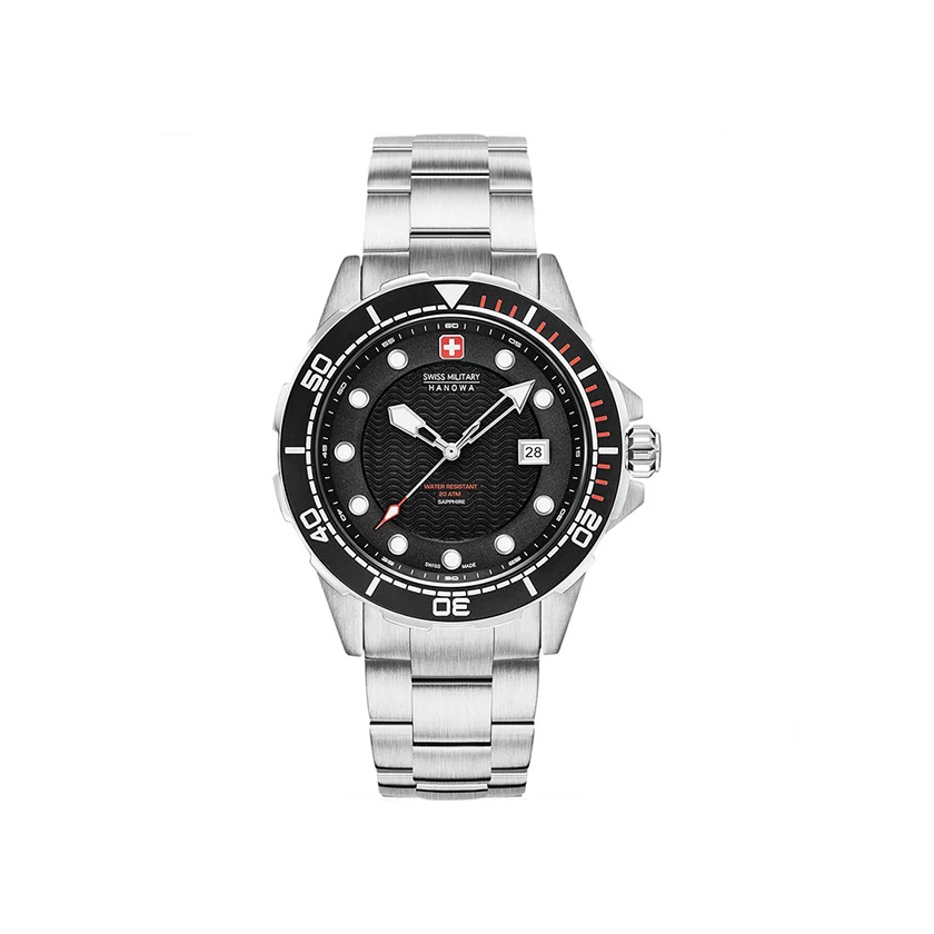 Swiss Military férfi óra - 06-5315.04.007 - Neptune Diver
