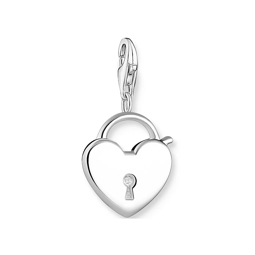 Thomas Sabo szerelemlakat charm - 0009-001-12