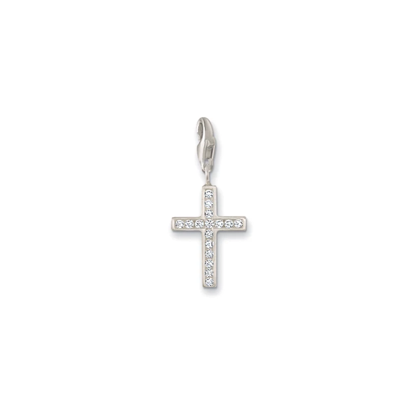 Thomas Sabo kereszt charm - 0049-051-14