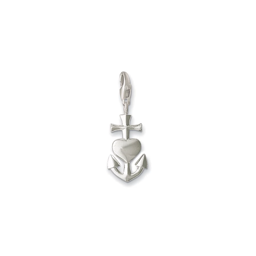 Thomas Sabo hit, szeretet, remény charm - 0083-001-12