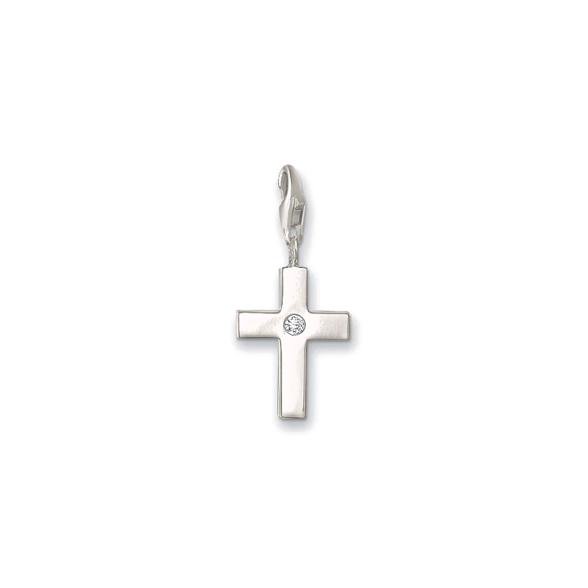 Thomas Sabo kereszt charm - 0366-051-14