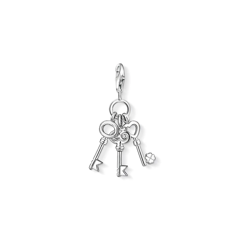 Thomas Sabo kulcsok charm - 0749-001-12