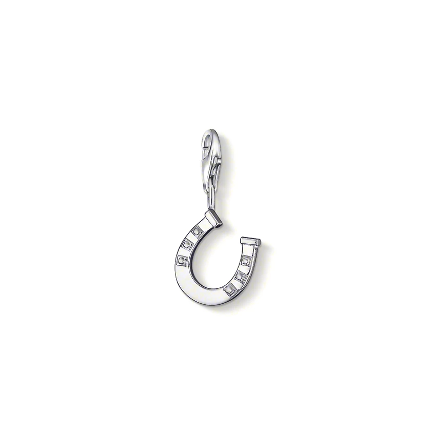 Thomas Sabo patkó charm - 0787-001-12