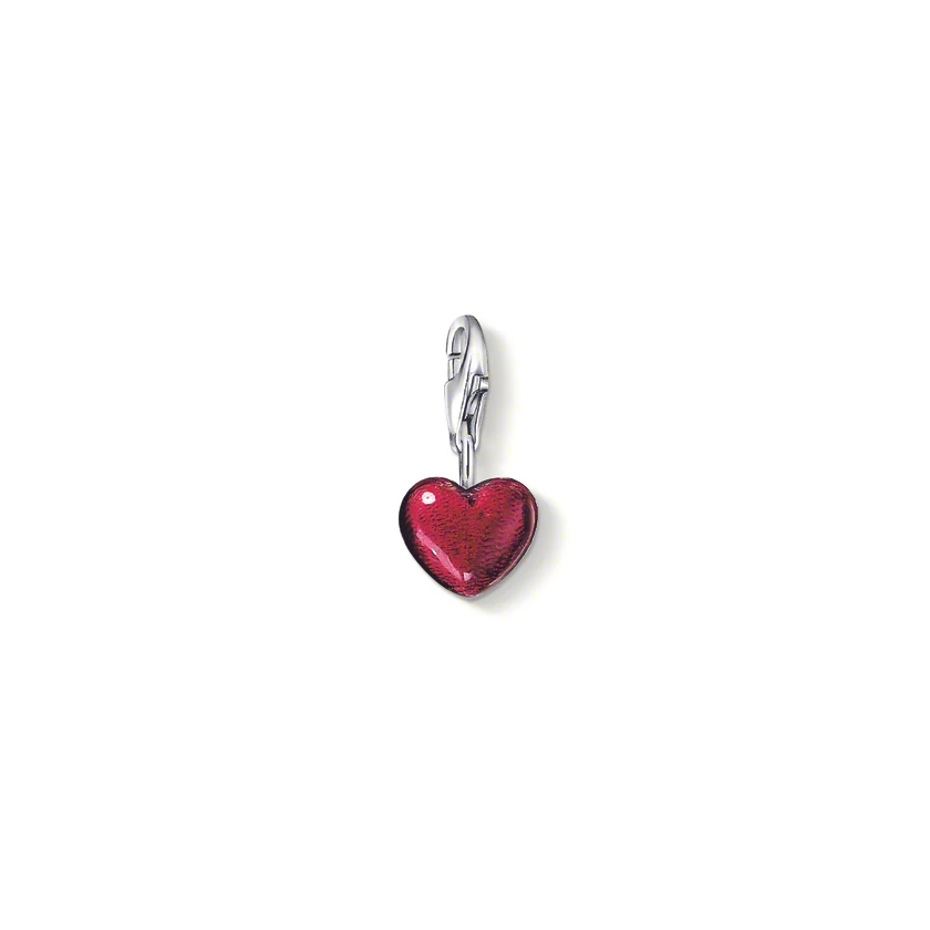 Thomas Sabo szív charm - 0794-007-10