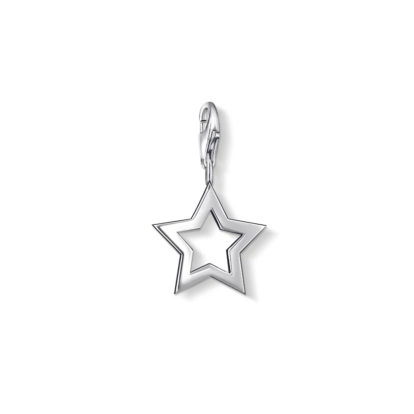 Thomas Sabo csillag charm - 0857-001-12