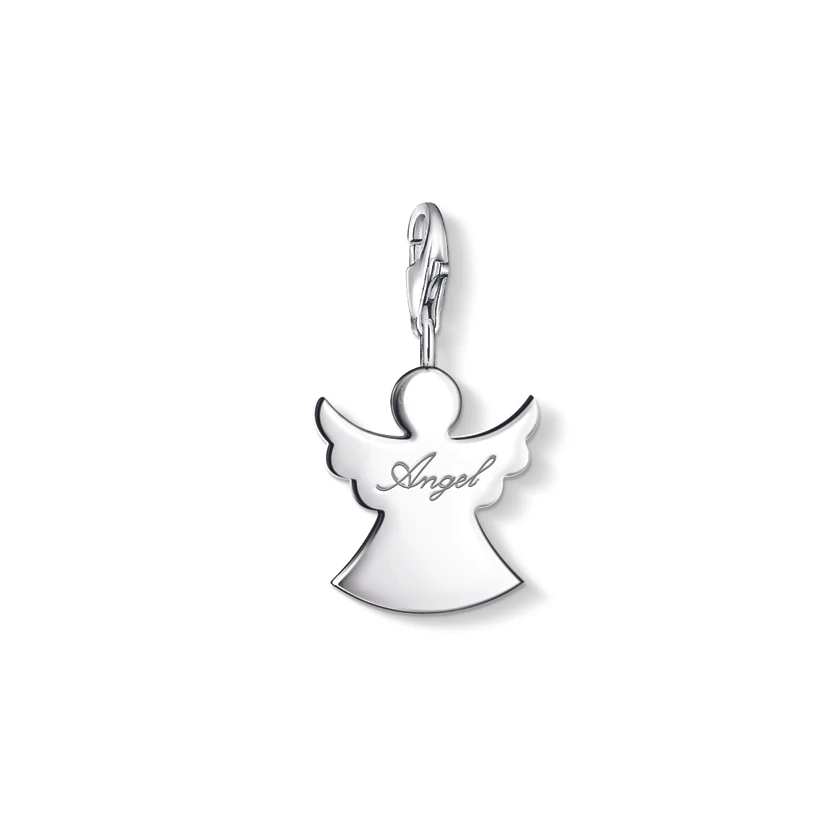 Thomas Sabo védőangyal charm - 0871-001-12