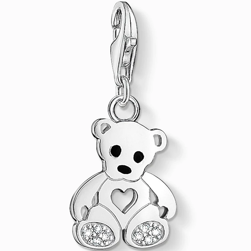 Thomas Sabo Teddy maci charm - 1119-041-14