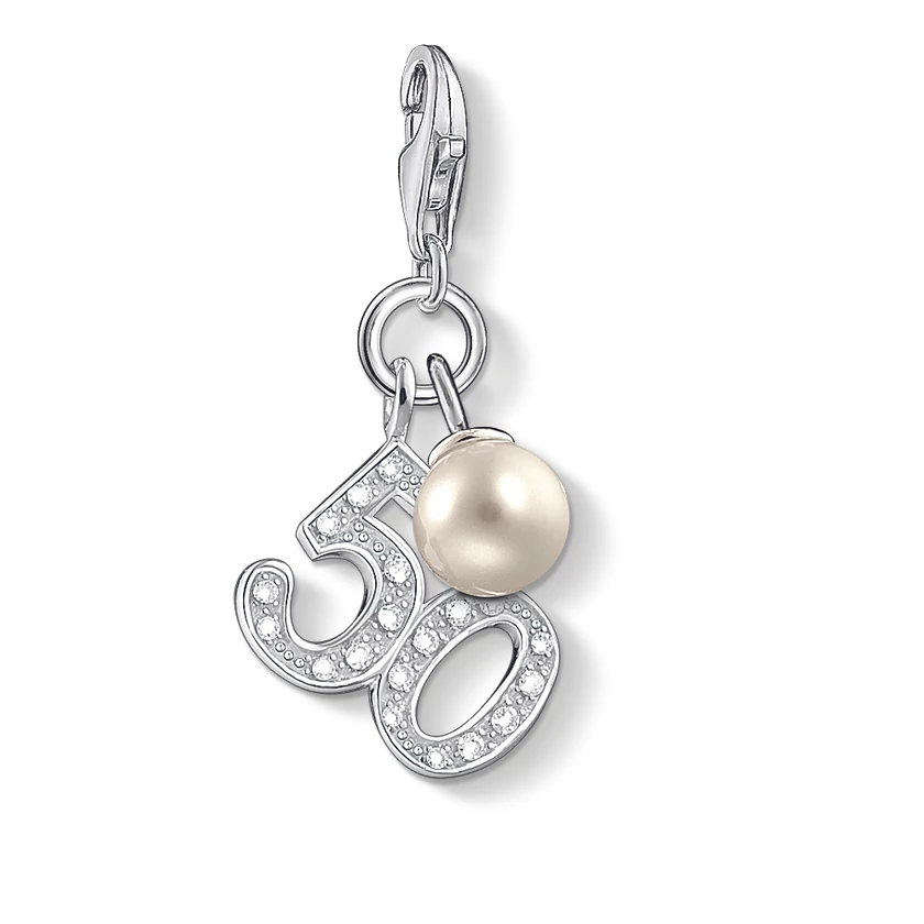 Thomas Sabo 50 charm - 1241-167-14