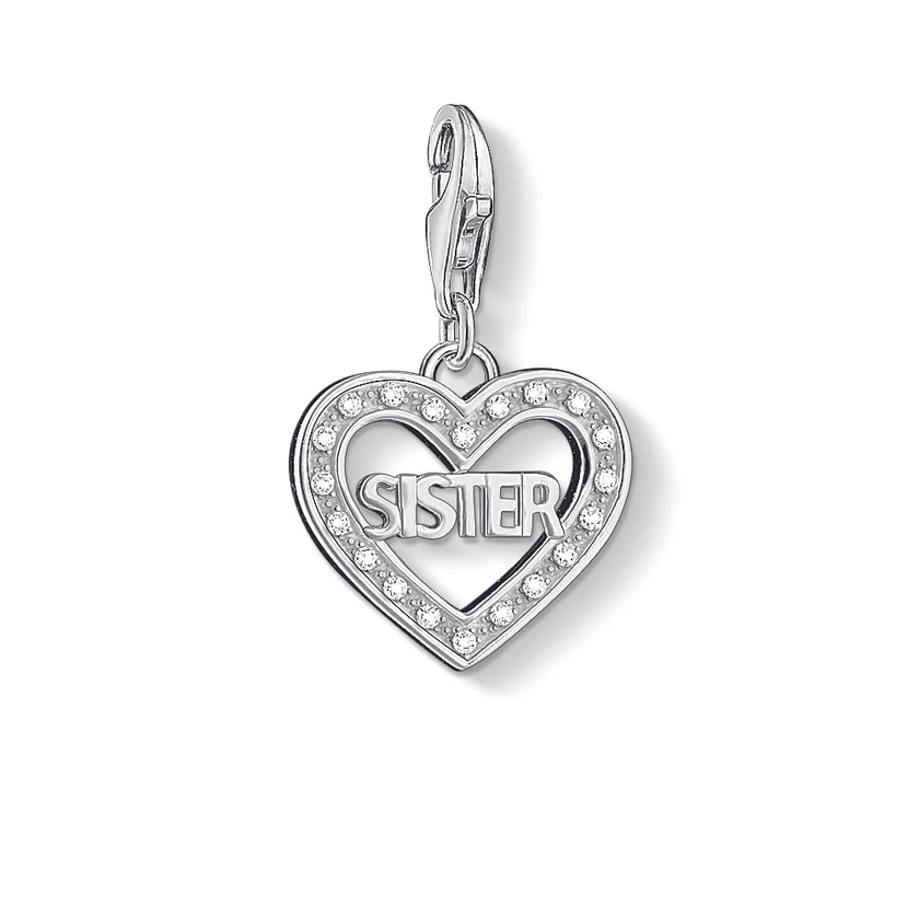 Thomas Sabo nővér charm - 1266-051-14