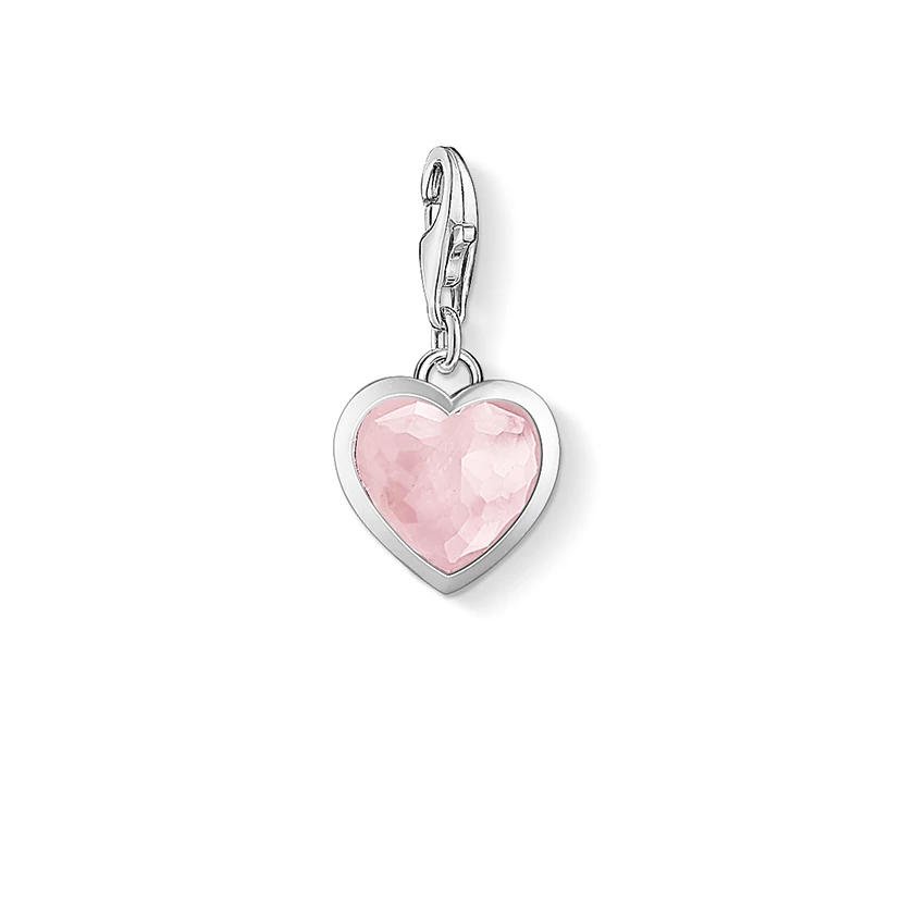 Thomas Sabo szív charm - 1361-034-9