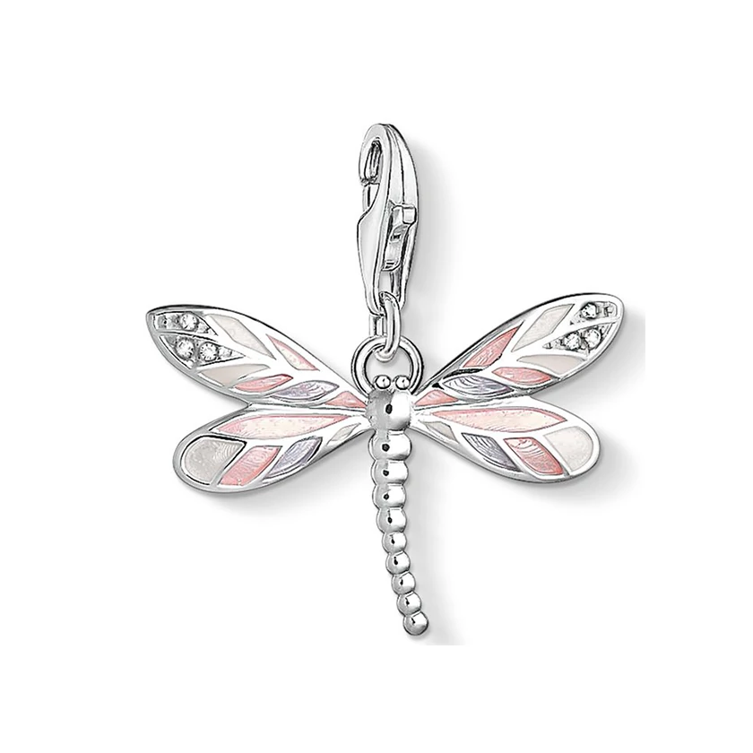 Thomas Sabo szitakötő charm - 1516-041-9
