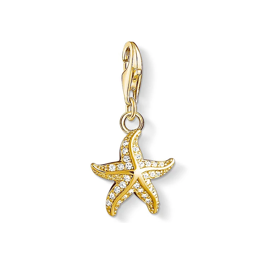 Thomas Sabo tengericsillag charm - 1520-414-14