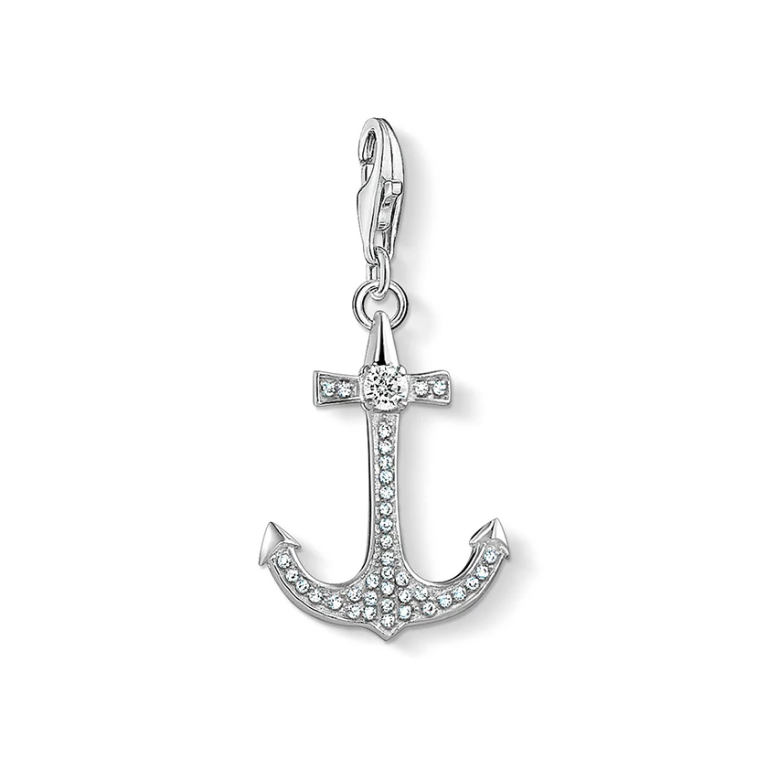 Thomas Sabo horgony charm - 1524-051-14