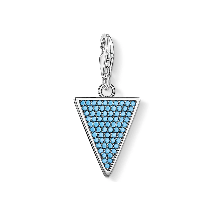 Thomas Sabo háromszög charm - 1579-667-17