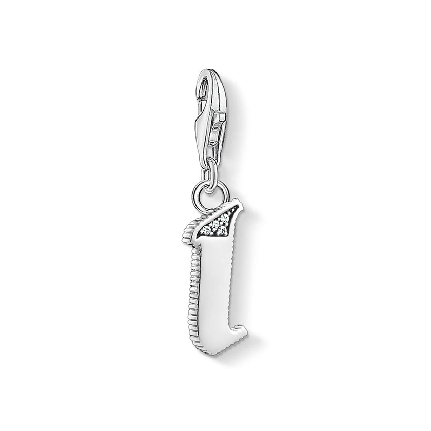 Thomas Sabo "I" betű charm - 1589-643-21