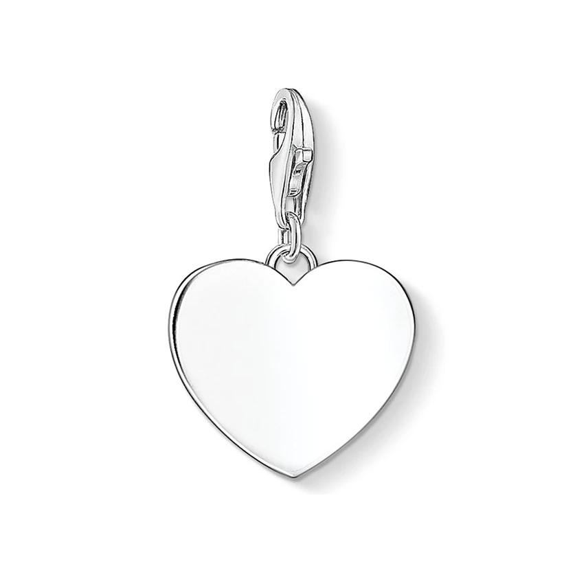 Thomas Sabo szív charm - 1634-001-21