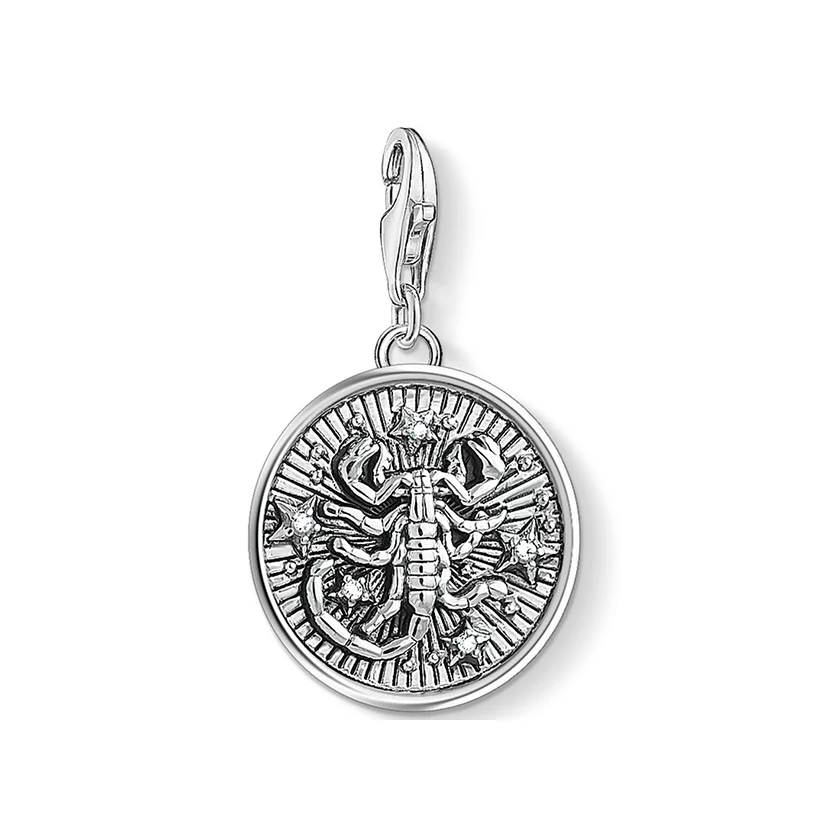 Thomas Sabo skorpió charm - 1647-643-21
