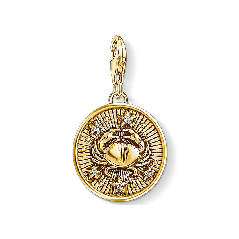 Thomas Sabo rák charm - 1655-414-39
