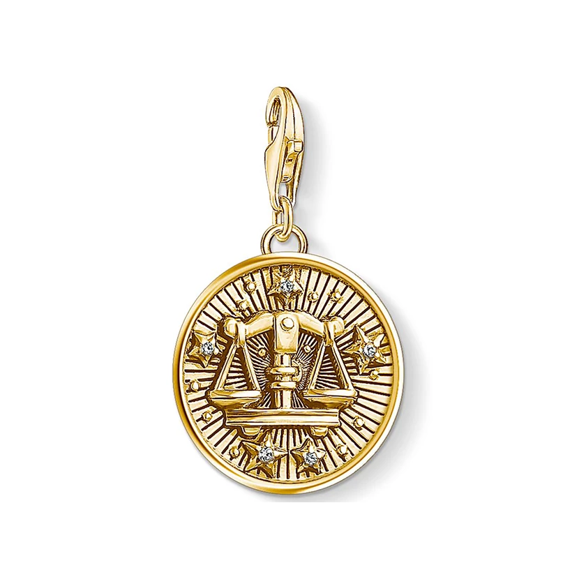 Thomas Sabo mérleg charm - 1658-414-39
