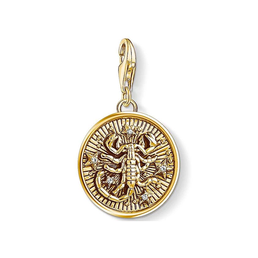 Thomas Sabo skorpió charm - 1659-414-39