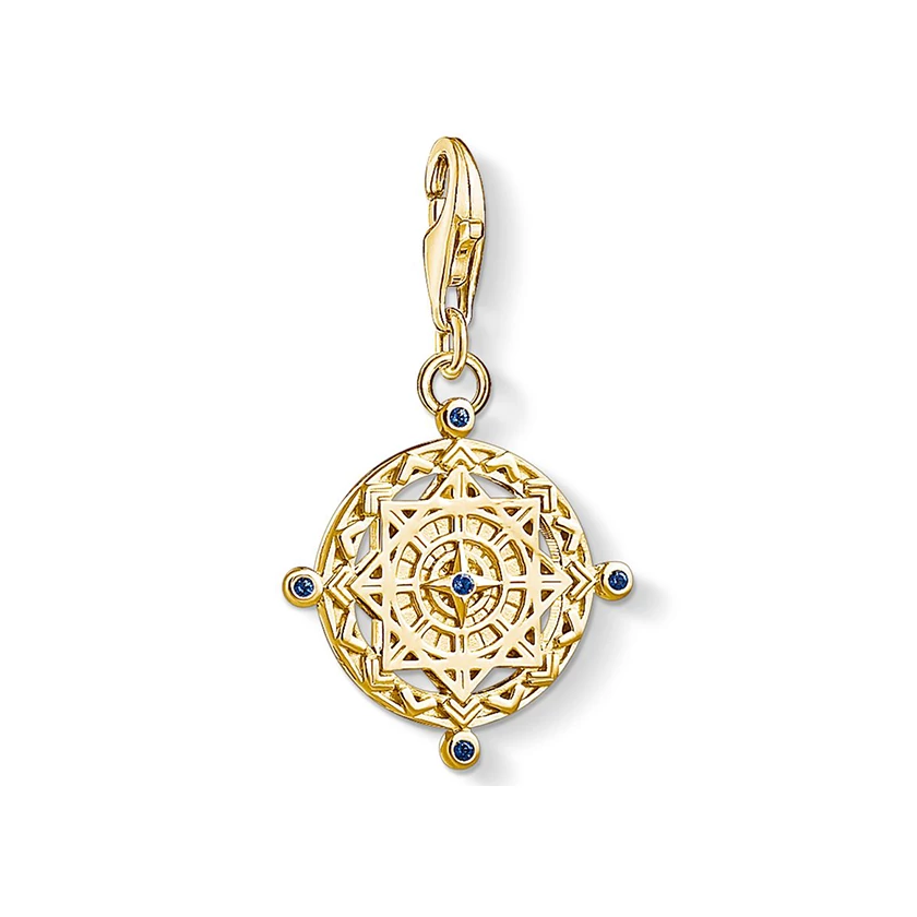 Thomas Sabo iránytű charm - 1662-922-39