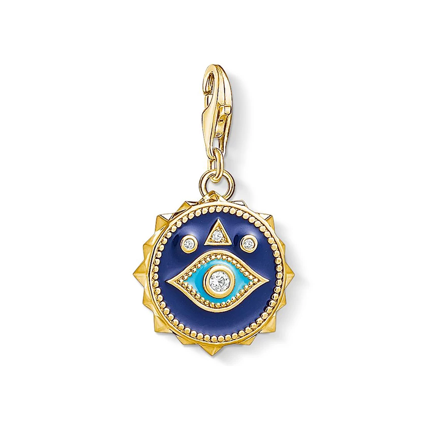 Thomas Sabo szem charm - 1663-565-32