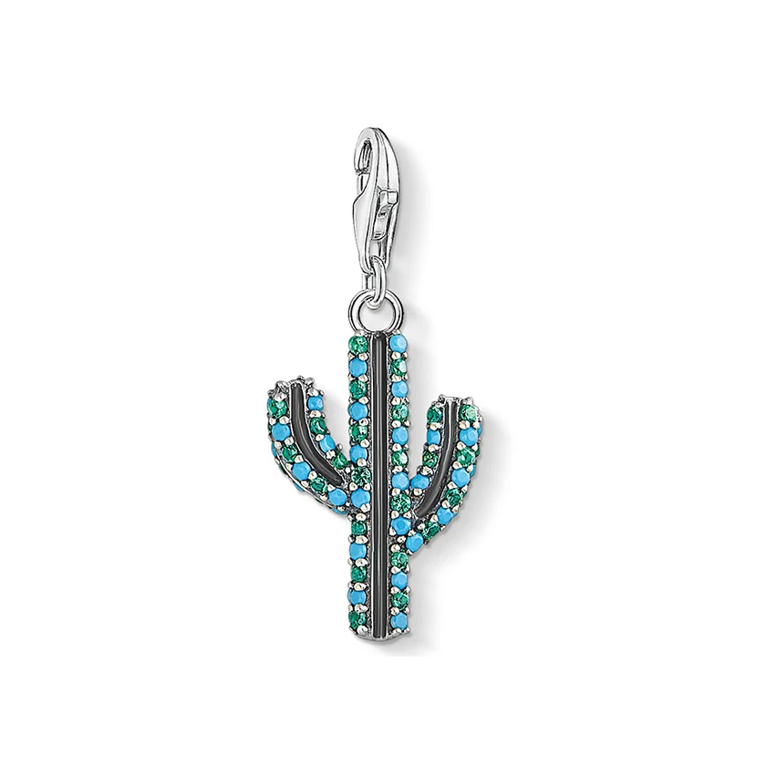 Thomas Sabo kaktusz charm - 1679-667-6
