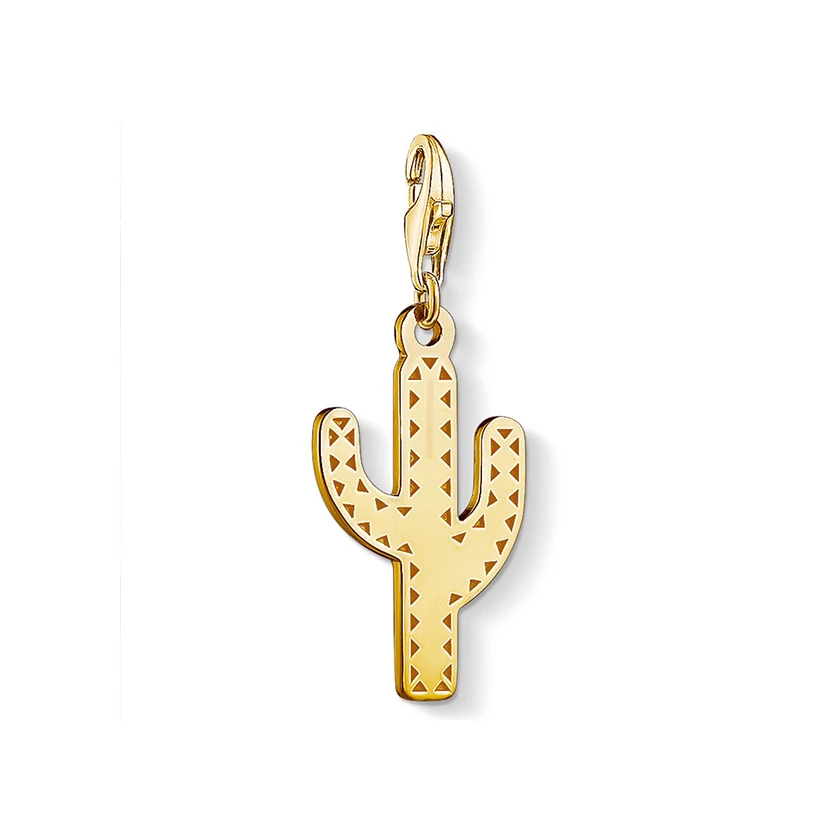 Thomas Sabo kaktusz charm - 1680-413-39