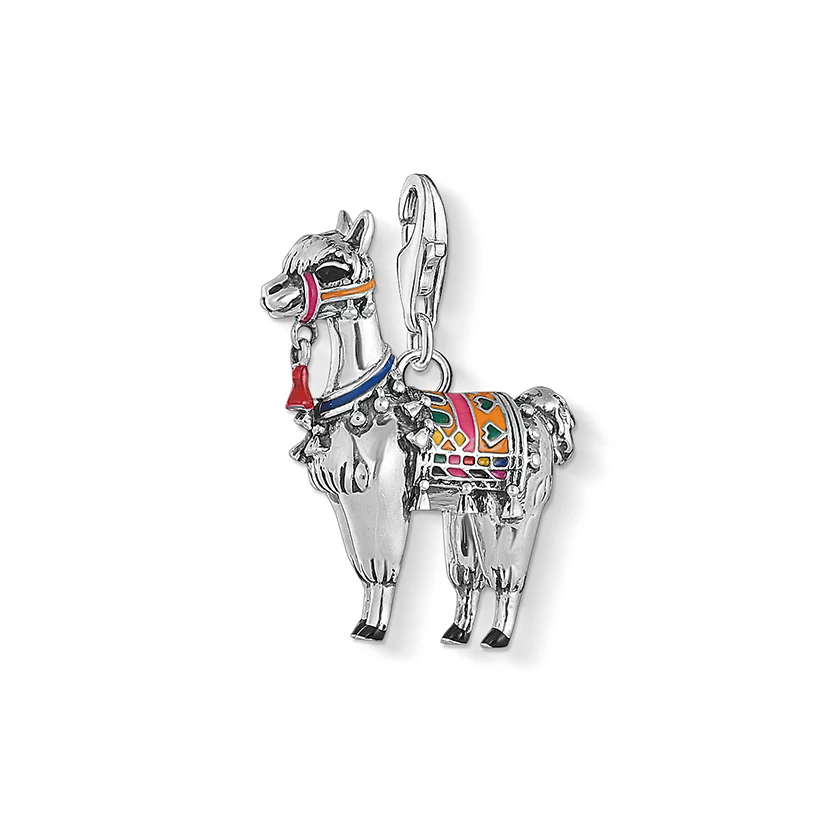 Thomas Sabo láma charm - 1694-664-7