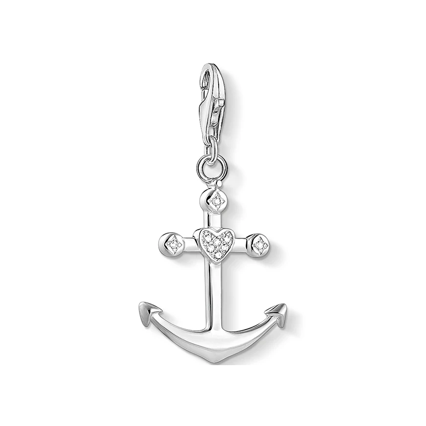 Thomas Sabo horgony charm - 1731-051-14
